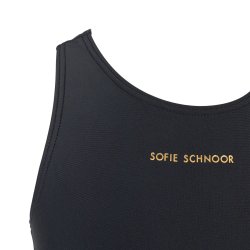 Sofie Schnoor Girls Badedragt Black