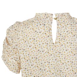Sofie Schnoor Girls Bluse Carrie AOP Flower