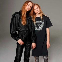 Sofie Schnoor Girls Bukser Natalie Black