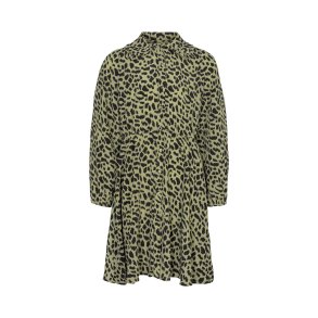 Sofie Schnoor Girls Kjole AOP Leo