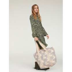 Sofie Schnoor Girls Kjole AOP Leo