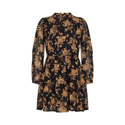 Sofie Schnoor Girls Kjole Black