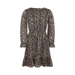 Sofie Schnoor Girls Kjole Black