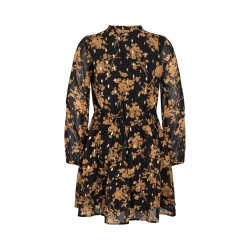 Sofie Schnoor Girls Kjole Black