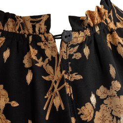 Sofie Schnoor Girls Kjole Black