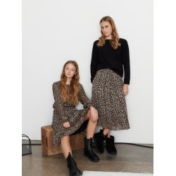 Sofie Schnoor Girls Kjole Black