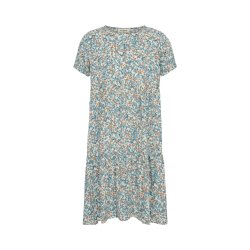 Sofie Schnoor Girls Kjole Blue