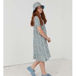 Sofie Schnoor Girls Kjole Blue
