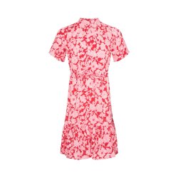 Sofie Schnoor Girls Kjole Bright Red