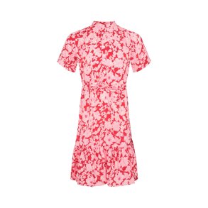 Sofie Schnoor Girls Kjole Bright Red