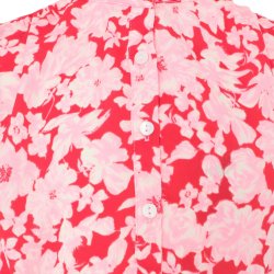 Sofie Schnoor Girls Kjole Bright Red