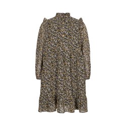 Sofie Schnoor Girls Kjole Fione Black