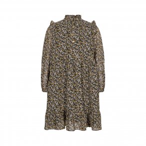 Sofie Schnoor Girls Kjole Fione Black