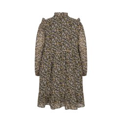 Sofie Schnoor Girls Kjole Fione Black