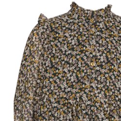 Sofie Schnoor Girls Kjole Fione Black