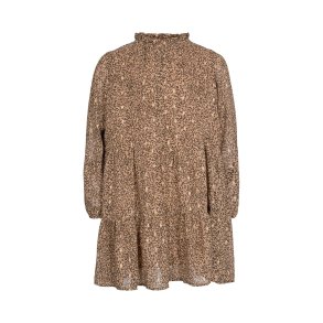 Sofie Schnoor Girls Kjole Giselle Sand