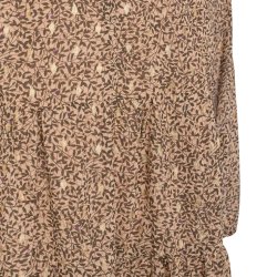 Sofie Schnoor Girls Kjole Giselle Sand