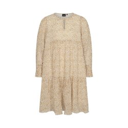 Sofie Schnoor Girls Kjole Izma Yellow