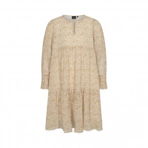 Sofie Schnoor Girls Kjole Izma Yellow