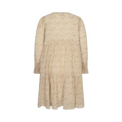 Sofie Schnoor Girls Kjole Izma Yellow