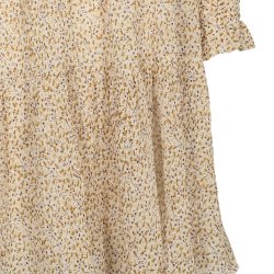 Sofie Schnoor Girls Kjole Izma Yellow