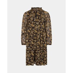 Sofie Schnoor Girls Kjole Reva Black