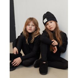 Sofie Schnoor Girls Leggins Black