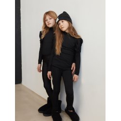 Sofie Schnoor Girls Leggins Black