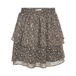 Sofie Schnoor Girls Nederdel Black