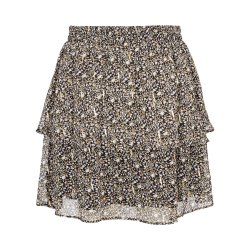 Sofie Schnoor Girls Nederdel Black