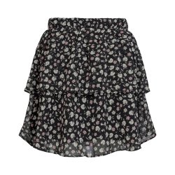 Sofie Schnoor Girls Nederdel Black