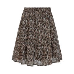 Sofie Schnoor Girls Nederdel Black