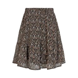 Sofie Schnoor Girls Nederdel Black