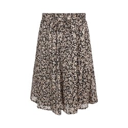 Sofie Schnoor Girls Nederdel Black