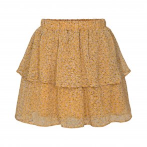 Sofie Schnoor Girls Nederdel Siggy Yellow