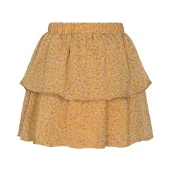 Sofie Schnoor Girls Nederdel Siggy Yellow