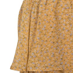 Sofie Schnoor Girls Nederdel Siggy Yellow