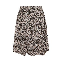 Sofie Schnoor Girls Nederdel Warm Brown