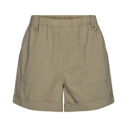 Sofie Schnoor Girls Shorts April Dusty Green