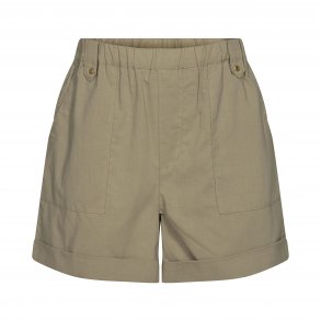 Sofie Schnoor Girls Shorts April Dusty Green