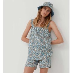 Sofie Schnoor Girls Shorts Blue