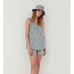 Sofie Schnoor Girls Shorts Blue