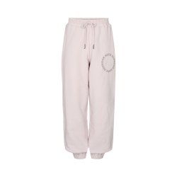 Sofie Schnoor Girls Sweatpants Oekotx Lilac Grey