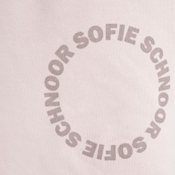 Sofie Schnoor Girls Sweatpants Oekotx Lilac Grey
