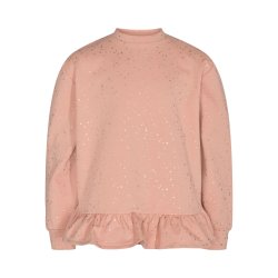 Sofie Schnoor Girls Sweatshirt Camille Light Rose