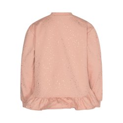 Sofie Schnoor Girls Sweatshirt Camille Light Rose