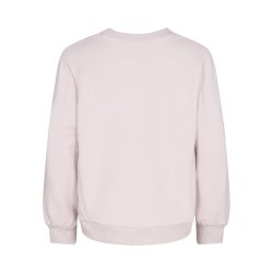 Sofie Schnoor Girls Sweatshirt Oekotex Lilac Grey