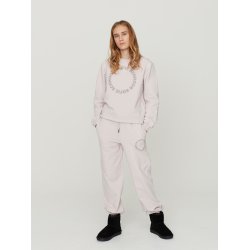 Sofie Schnoor Girls Sweatshirt Oekotex Lilac Grey