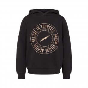 Sofie Schnoor Girls Sweatshirt Simona Black