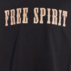 Sofie Schnoor Girls T-shirt Black